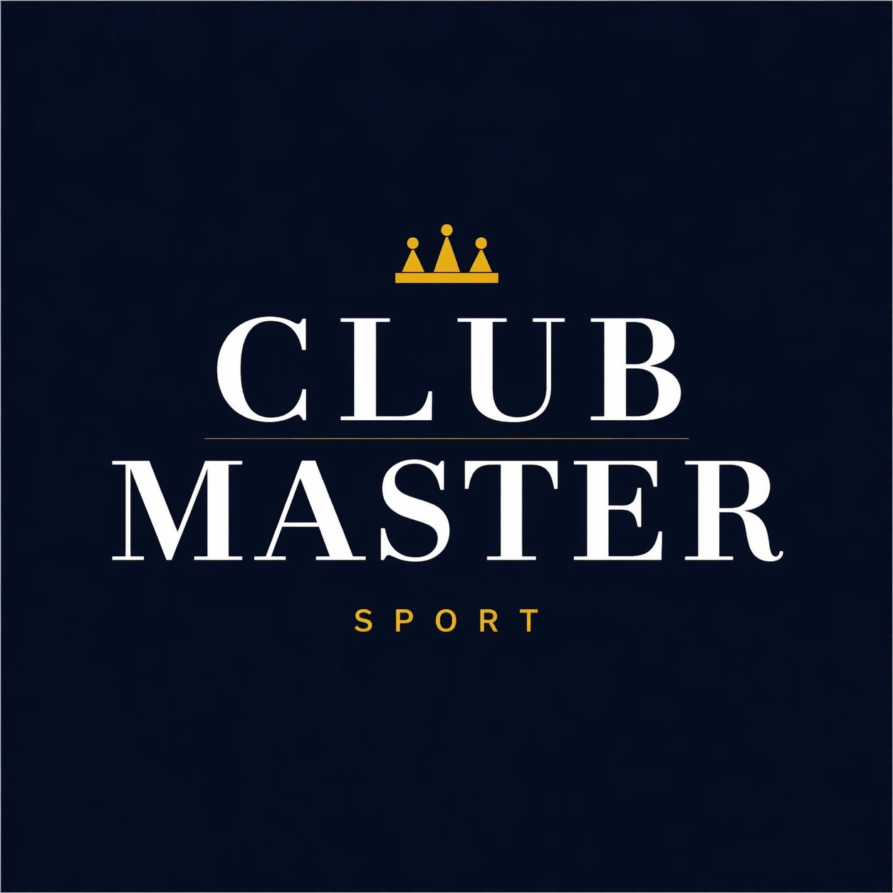 Club Master Sport logo